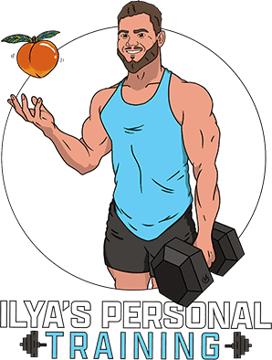 ilya's personal training logo